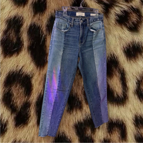 PACSUN Double Denim Jean☆ - Picture 2 of 4